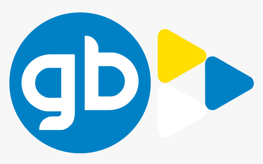 Cropped Logogb Cuadrado - Gobernar Bien Logo, HD Png Download, Free Download