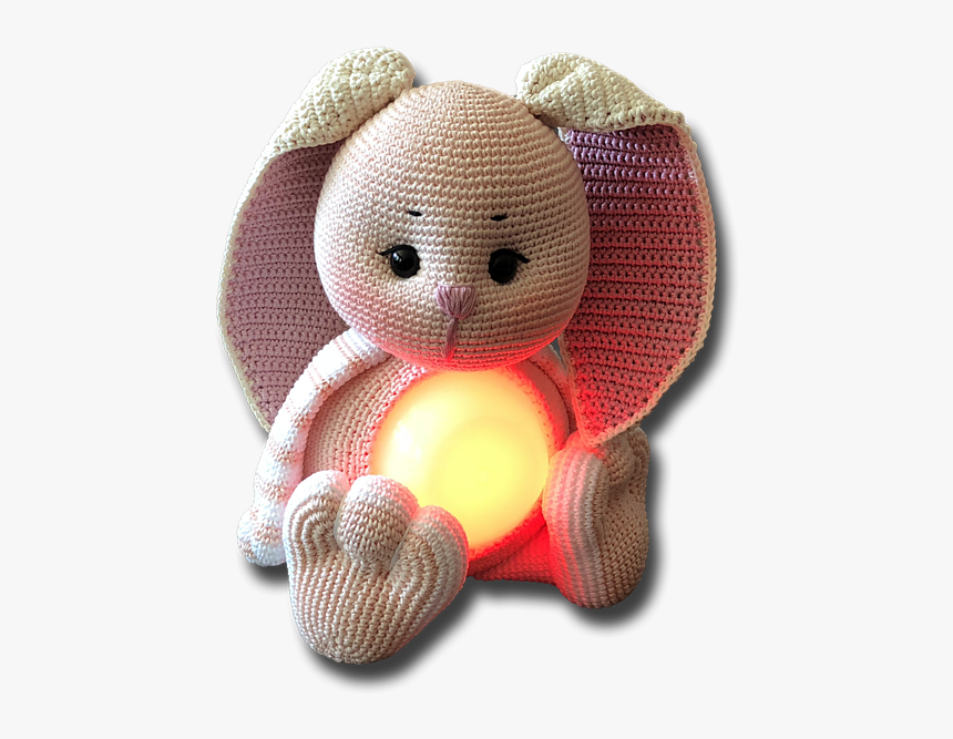 Crochet Glow Lamp, HD Png Download, Free Download