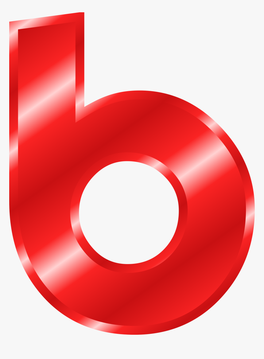 Image Freeuse Library Clipart Alphabet Letters Free - Alphabet B Png Logo, Transparent Png, Free Download