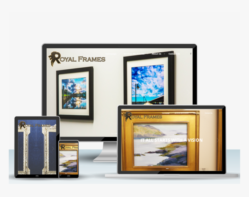 Transparent Royal Frame Png - Picture Frame, Png Download, Free Download