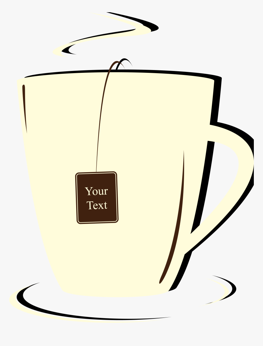 Coffee Cup Euclidean Vector - Coffee Vector, HD Png Download, Free Download