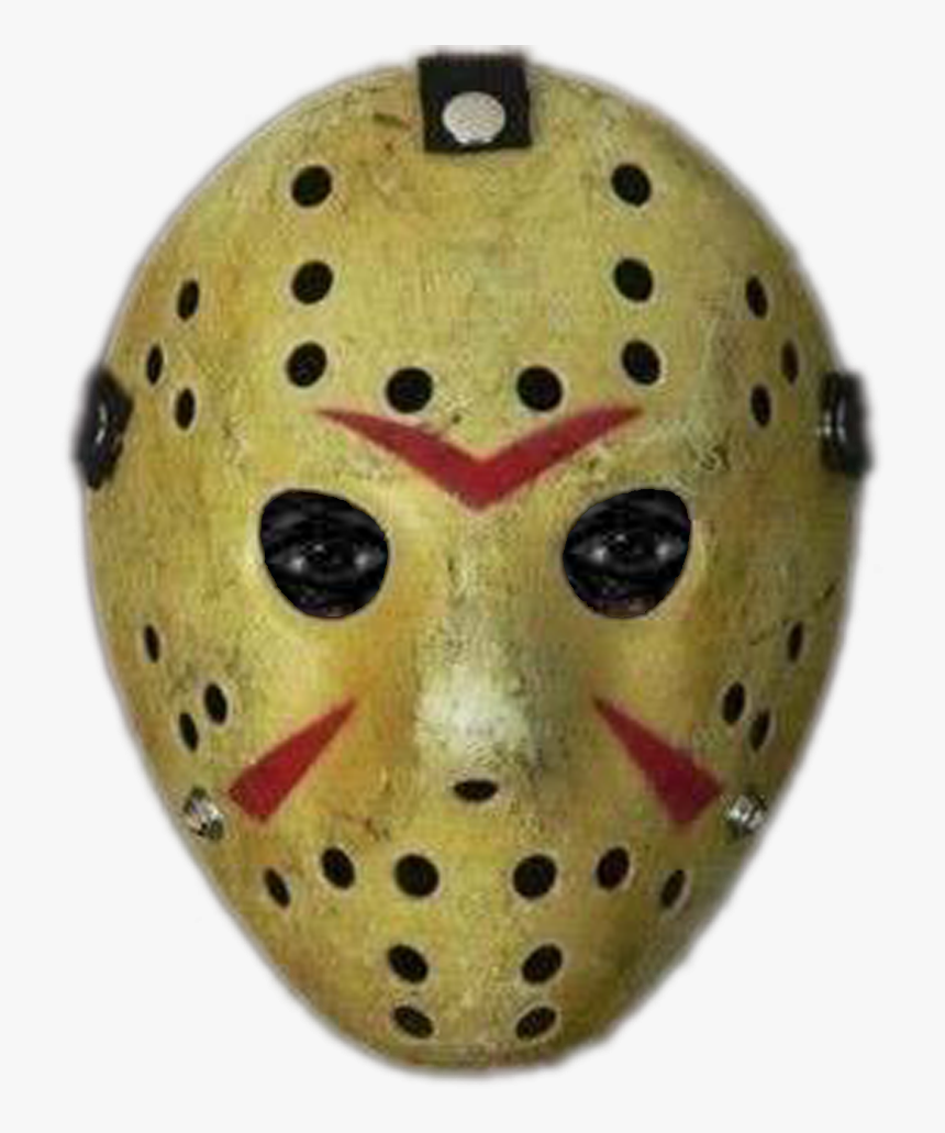 Download Friday The 13th Mask Png - Jason Voorhees Mask Png ...