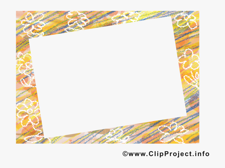 Clipart Rahmen Gratis - Picture Frame, HD Png Download, Free Download