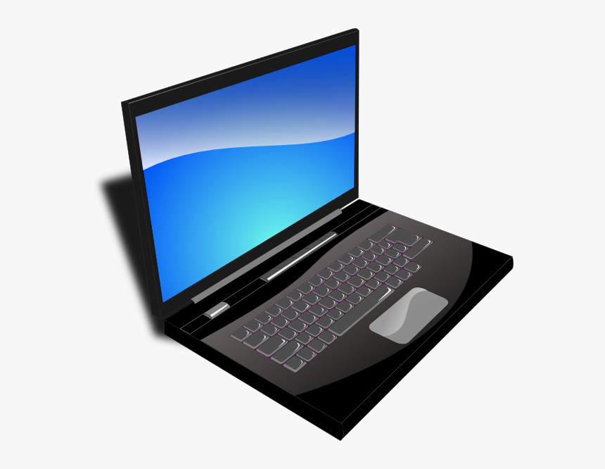 Laptop Clipart, HD Png Download, Free Download