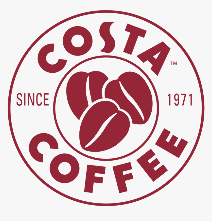 Costa Coffee Logo Vector - Costa Coffee, HD Png Download, Free Download