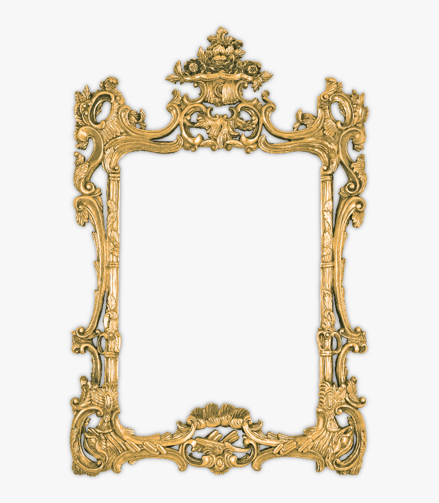 Royal Frame Png, Transparent Png, Free Download