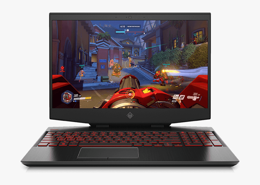 Omen By Hp Laptop - Hp Omen 15 2019, HD Png Download, Free Download