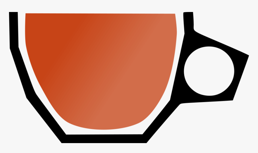 Cup Coffee Svg Clip Arts, HD Png Download, Free Download