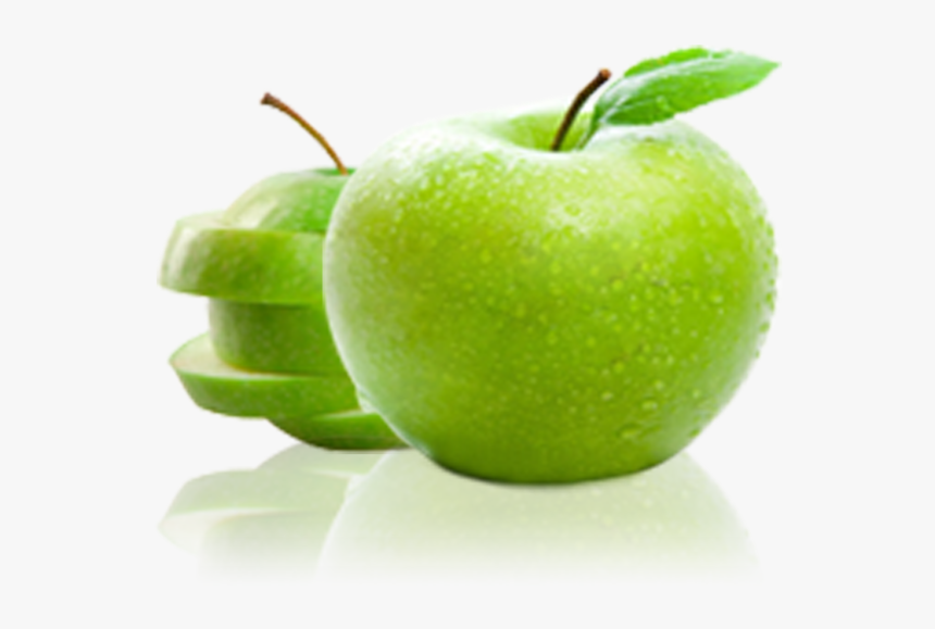 Manzana Verde Png, Transparent Png, Free Download