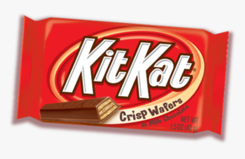 Transparent Candy Bar Png - Transparent Kit Kat Png, Png Download, Free Download