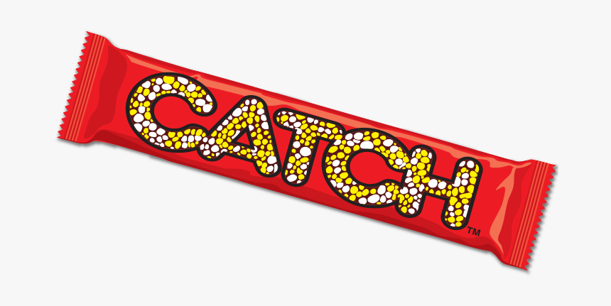 Catch Bar Logo - Catch Chocolate Bar, HD Png Download, Free Download