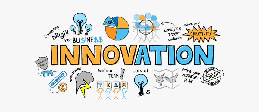 Innovation Vector, HD Png Download, Free Download