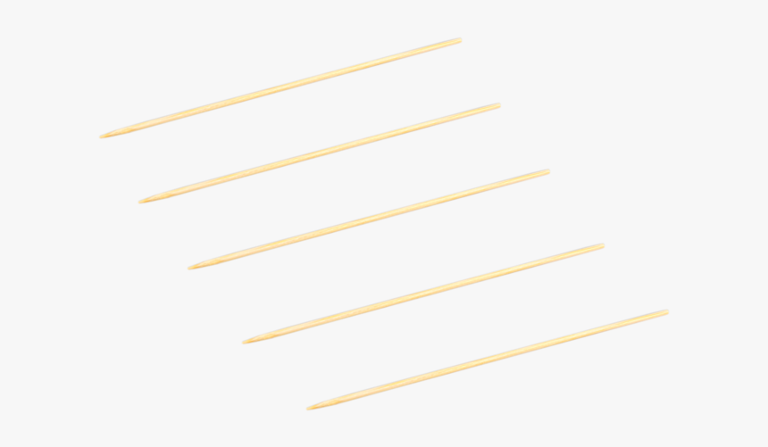 Biodore® Cocktail Sticks, Satay Skewer, Bamboo, 180mm, - Wood, HD Png Download, Free Download