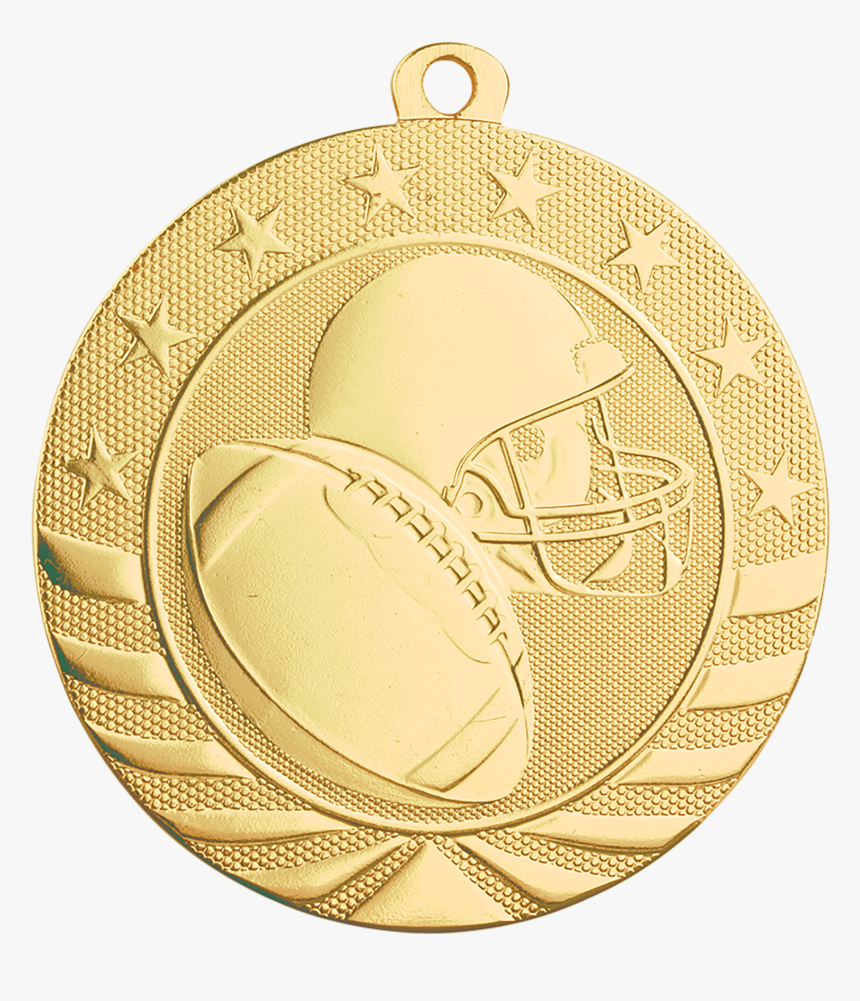 Picture Of Football Starbrite Medal - Huân Chương Thể Thao, HD Png Download, Free Download