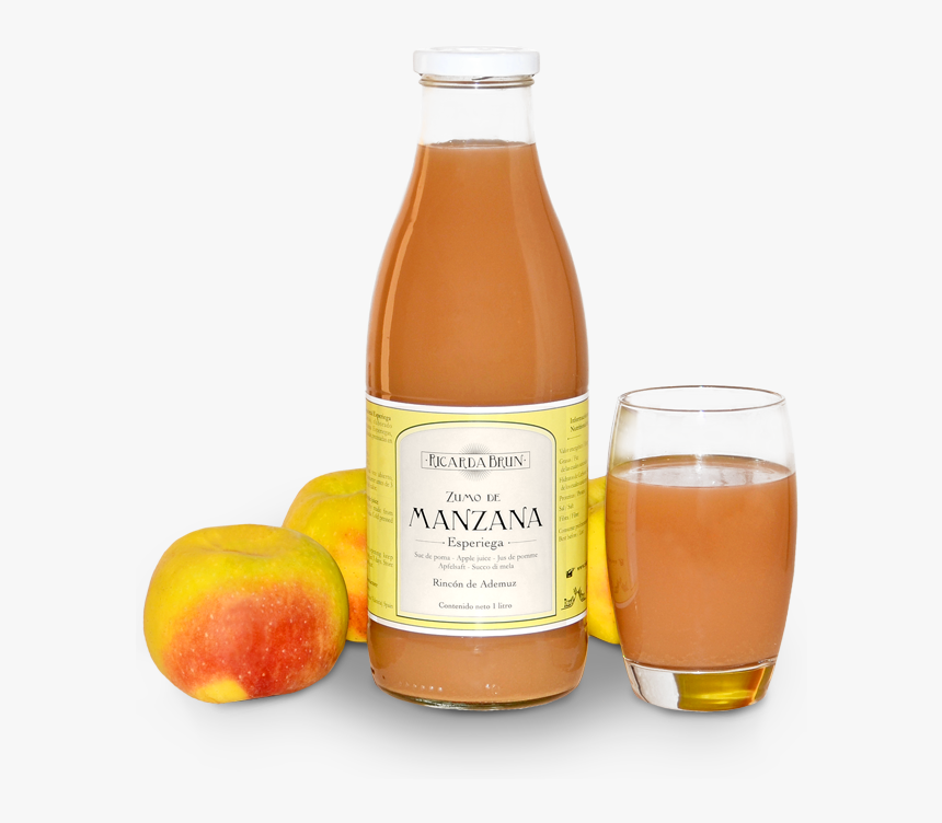 Zumo De Manzana Esperiega - Turbidez De Zumo De Manzana, HD Png Download, Free Download