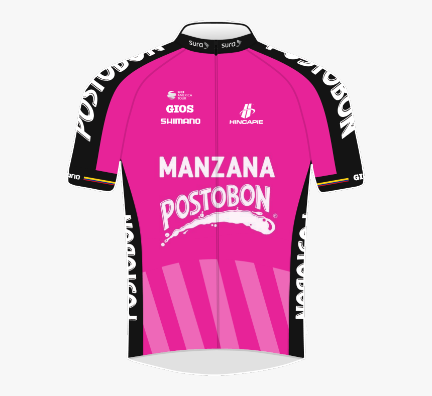 Manzana Postobon 2019 Jersey, HD Png Download, Free Download