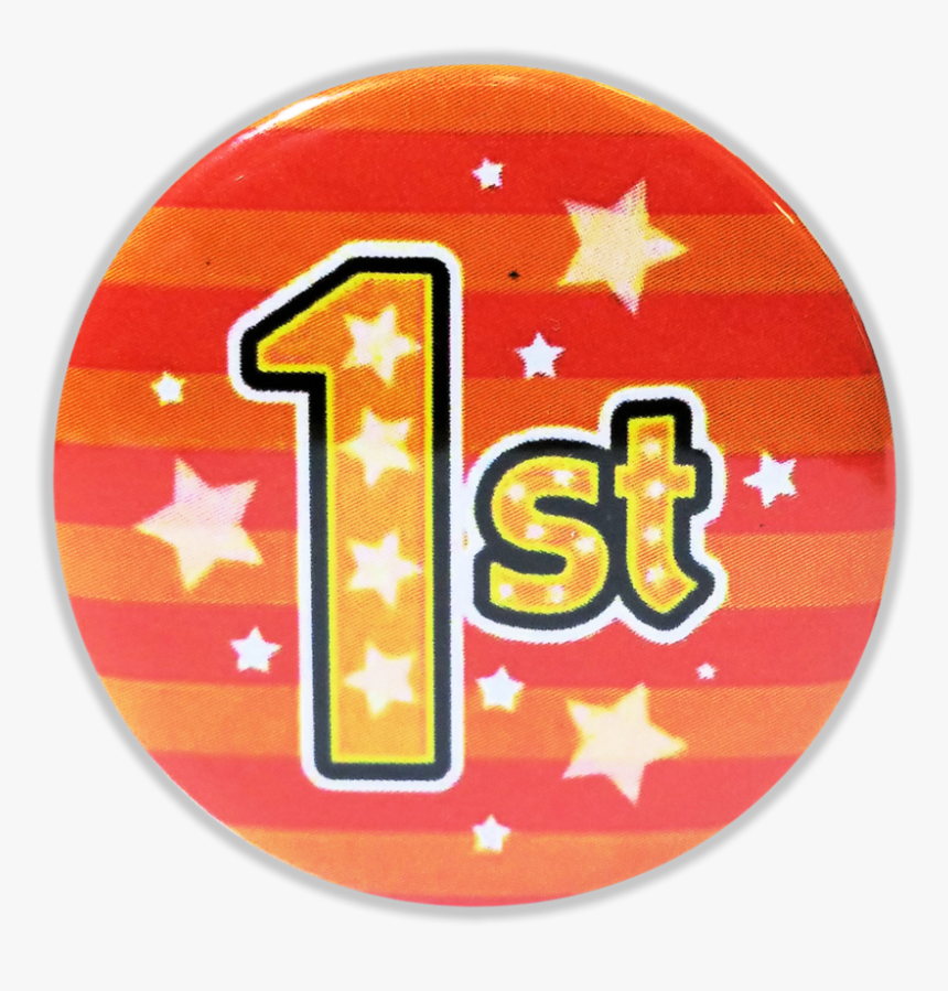 First Position Badge, HD Png Download, Free Download