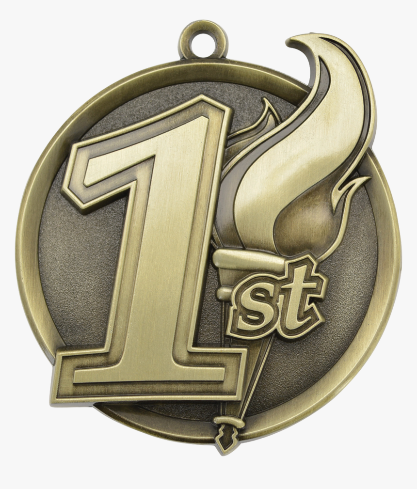 2¼ - 1st Place Medal, HD Png Download, Free Download