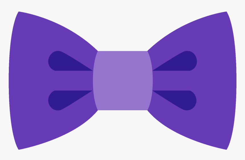 Bow Tie Vector Png - Vector Png Tie, Transparent Png, Free Download
