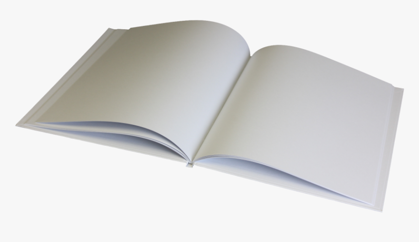 Bk212 Hardcover Portrait Blank Book Set Of - Paper, HD Png Download, Free Download