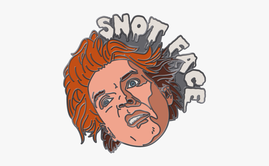 Drop Dead Fred Pin, HD Png Download, Free Download