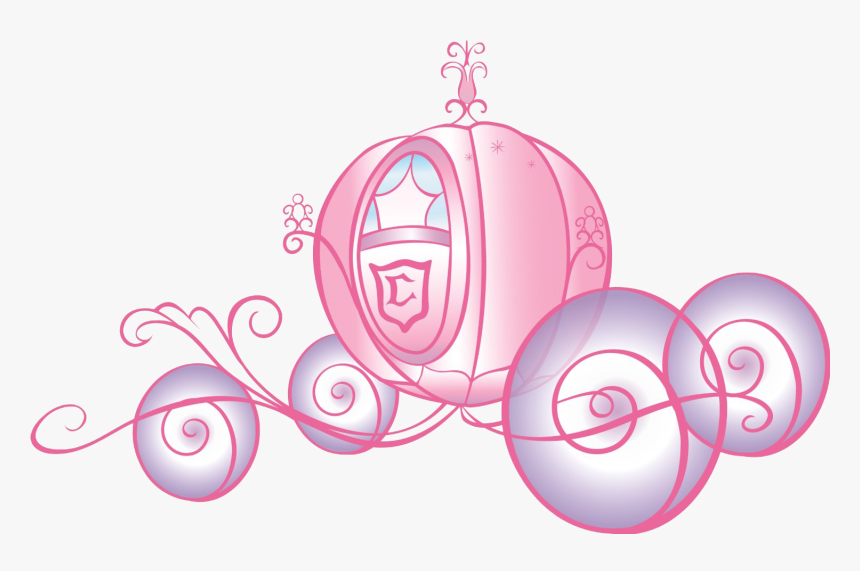 Transparent Coach Clipart - Disney Princess Carriage Png, Png Download, Free Download