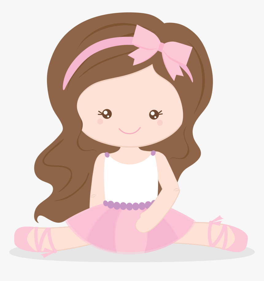 Ballerina Party, Ballerina Dancing, Girls Quilts, Dance - Ballerina Cute Png, Transparent Png, Free Download