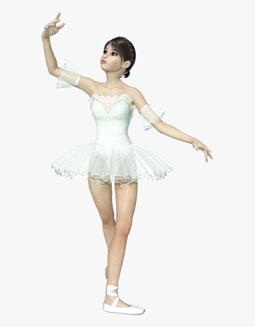 Ballet Dancer Png - Ballet, Transparent Png, Free Download