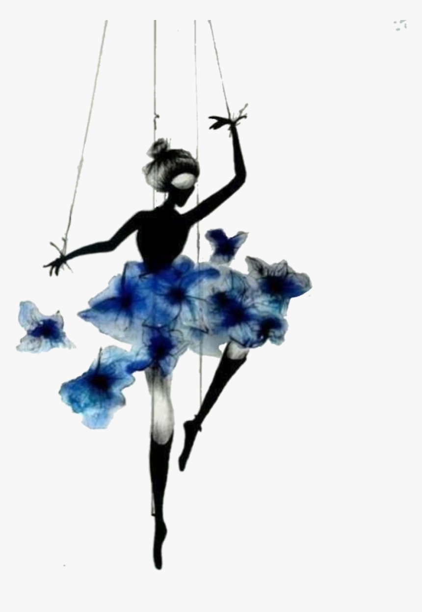 Ballet Dancer Drawing Sketch - Ballet Dancer Drawing, HD Png Download, Free Download