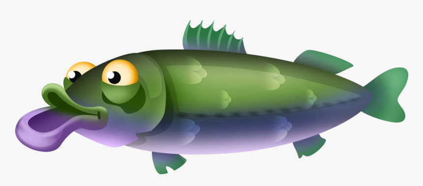 Hay Day Wiki - Grass Carp Cartoon Png, Transparent Png, Free Download