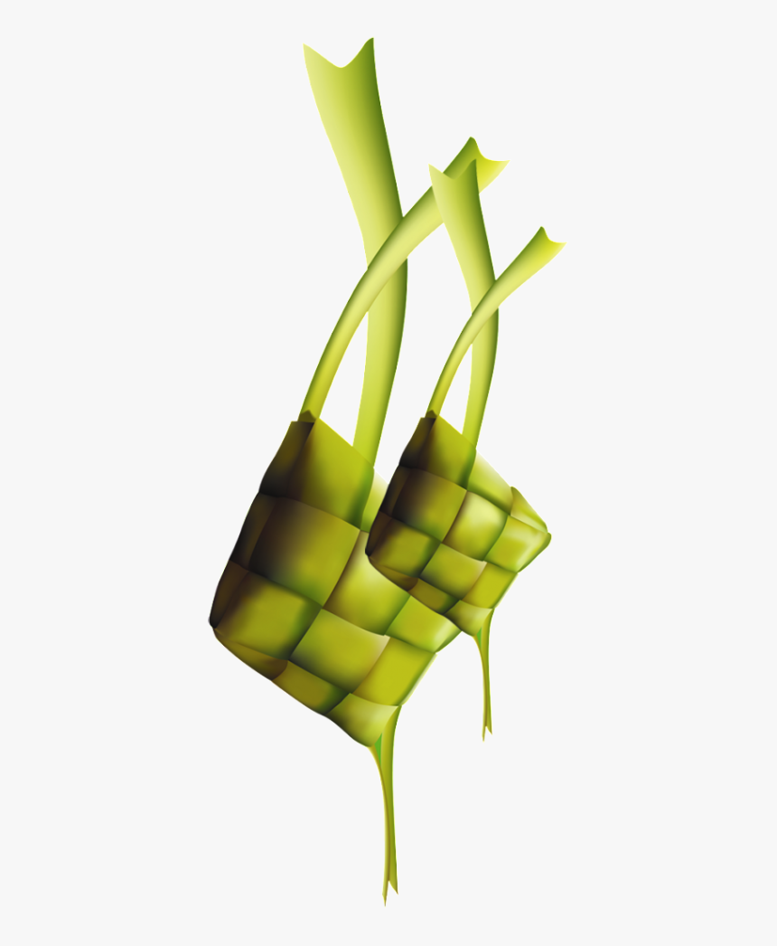 Ketupat Clipart Transparent Png Images - Transparent Ketupat Png, Png Download, Free Download