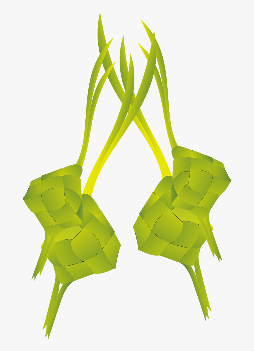 Download Vector Ketupat Lebaran Format Cdr, Svg, Ai, - Download Gambar Ketupat Lebaran, HD Png Download, Free Download