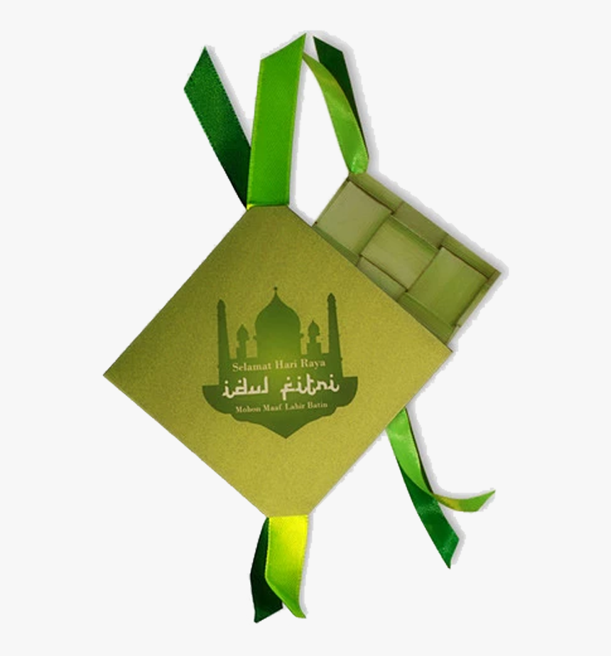 Transparent Ketupat Png - Amplop Lebaran Bentuk Ketupat, Png Download, Free Download