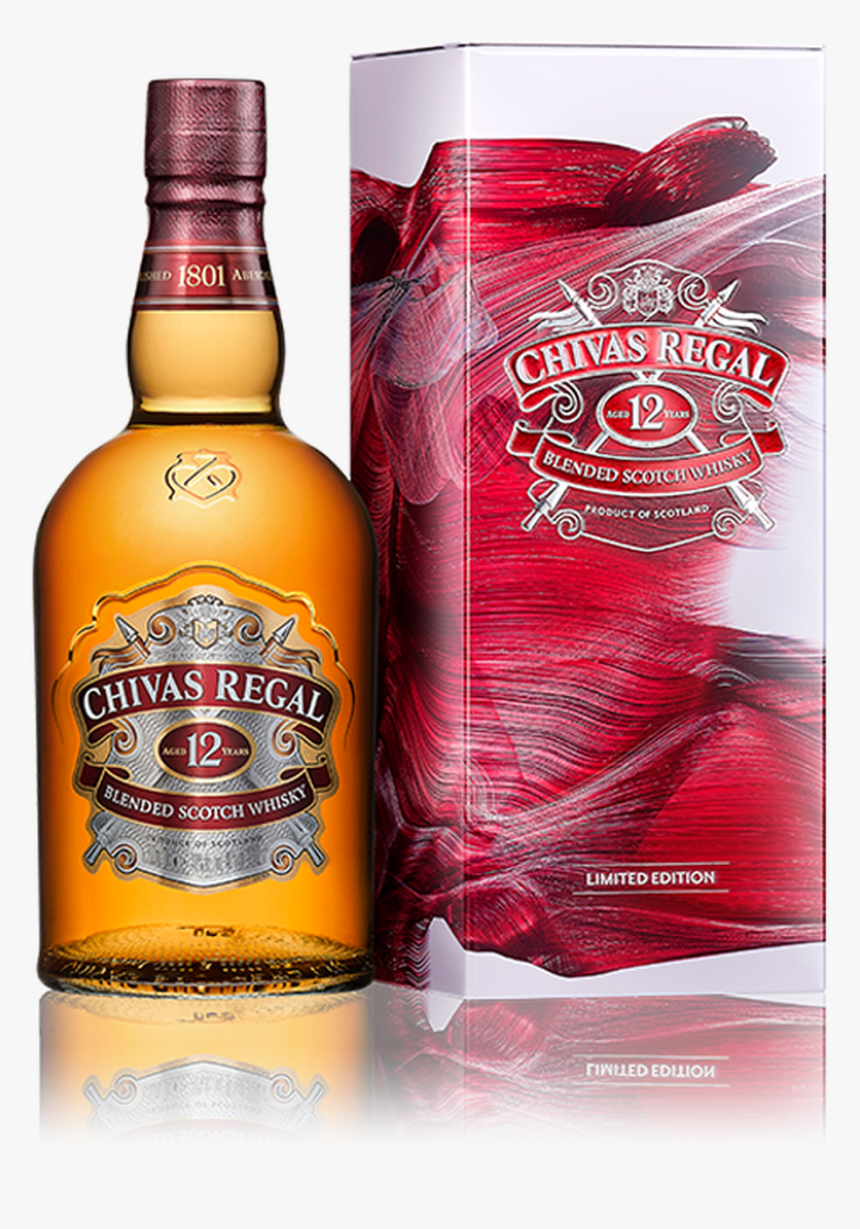 Chivas Regal Blended Scotch Whisky Limited Edition, HD Png Download, Free Download