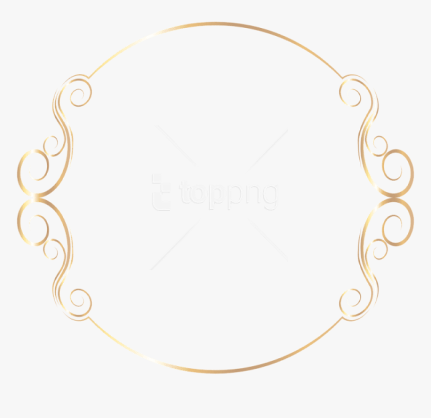 Transparent Frame Clip Art - Circle, HD Png Download, Free Download