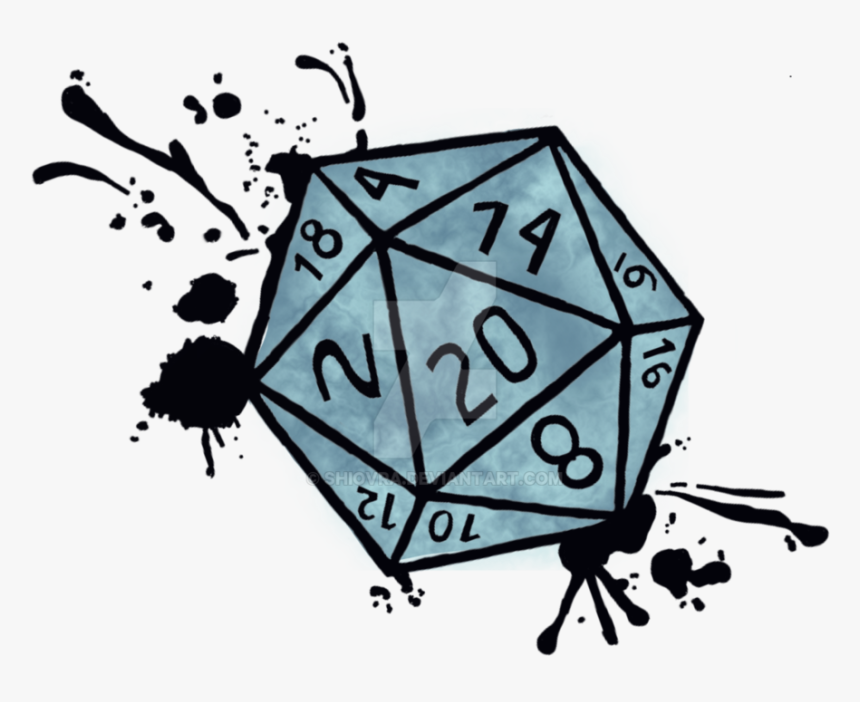 Dungeons And Dragons Drawing, HD Png Download, Free Download
