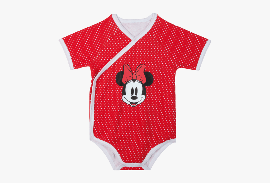 Baby Body Disney Minnie Mouse - Sleeve, HD Png Download, Free Download