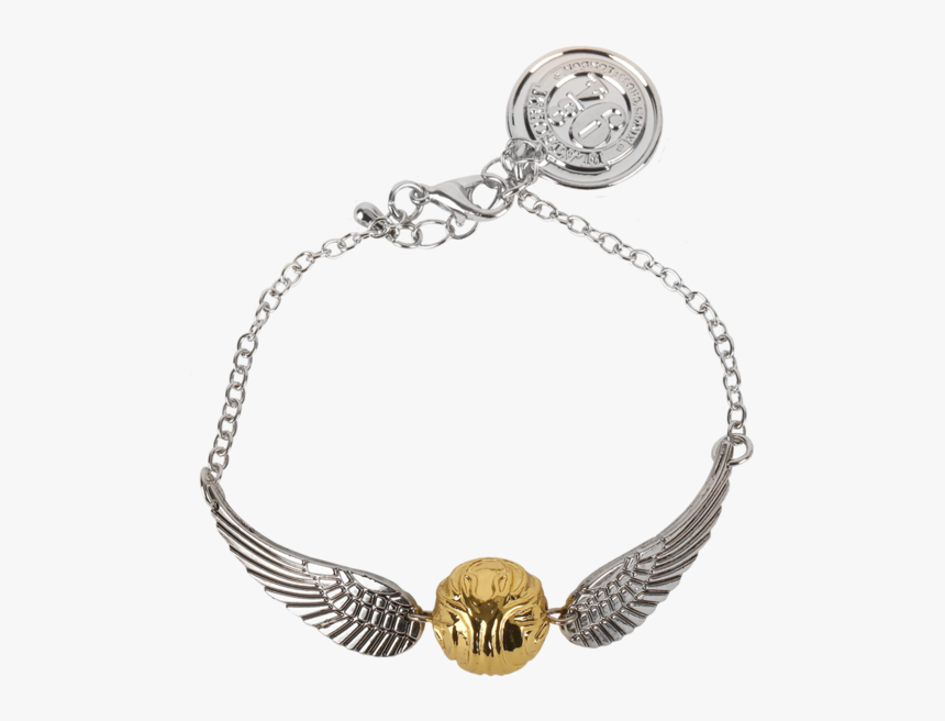 Snitch Bracelet Harry Potter, HD Png Download, Free Download