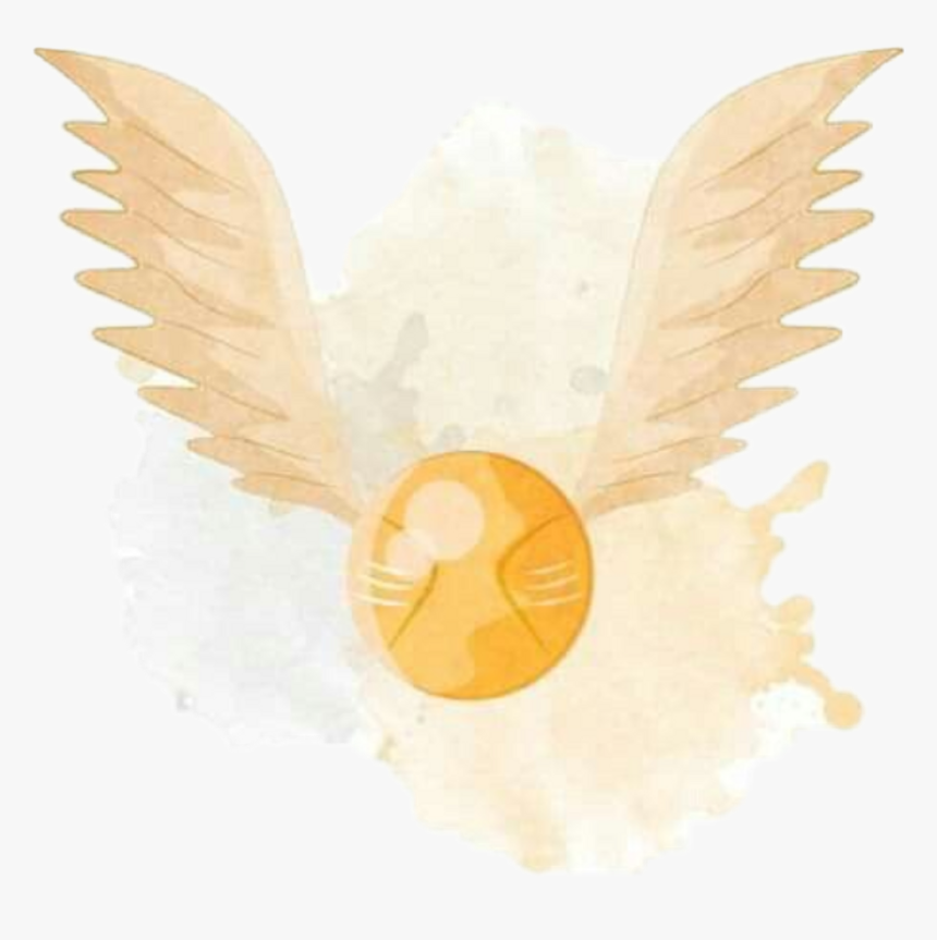 Goldensnitch Quidditch Harrypotter , Png Download, Transparent Png, Free Download