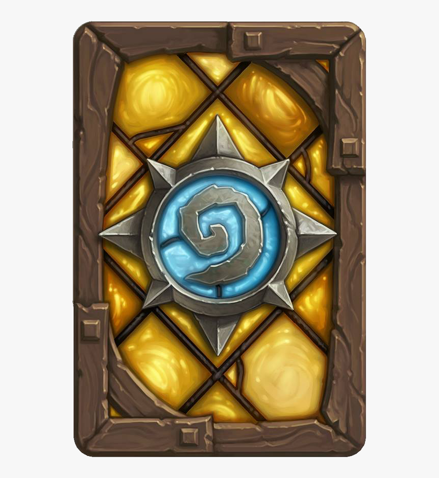 Hearthstone Back Of Cards, HD Png Download, Free Download