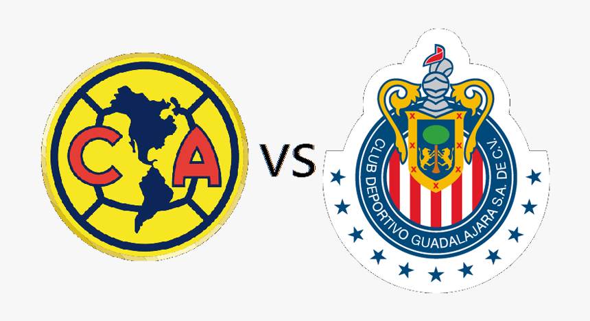 Soccer Team Club America, HD Png Download, Free Download