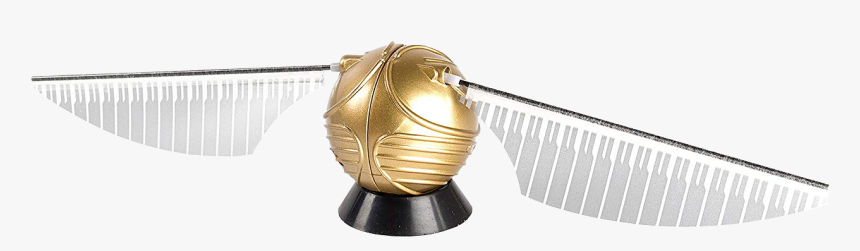 Mystery Flying Snitch - Harry Potter Broomstick, HD Png Download, Free Download