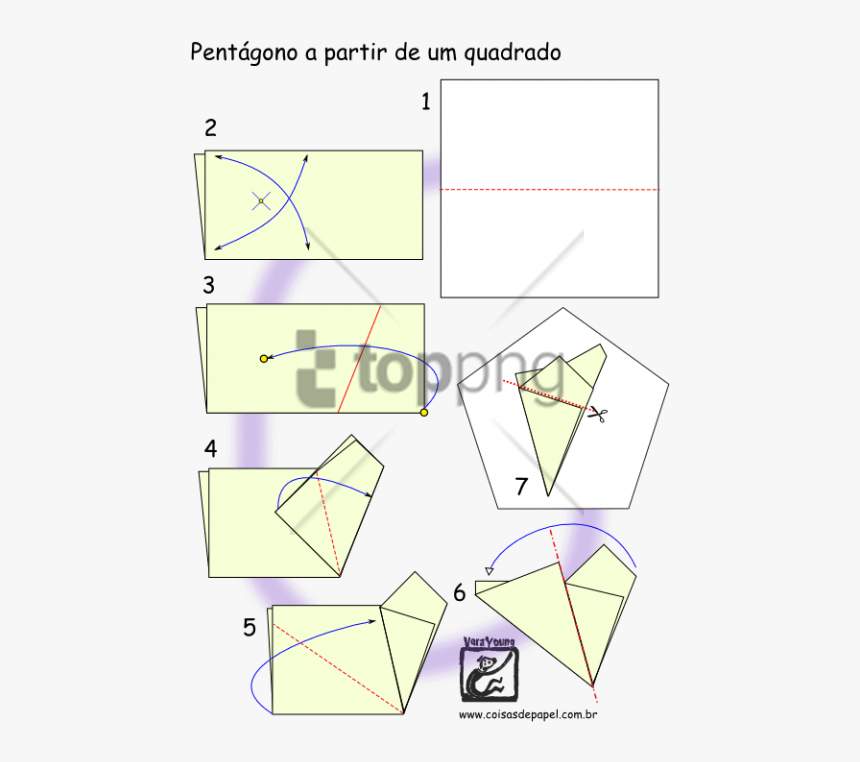 Como Fazer Um Png - Triangle, Transparent Png, Free Download