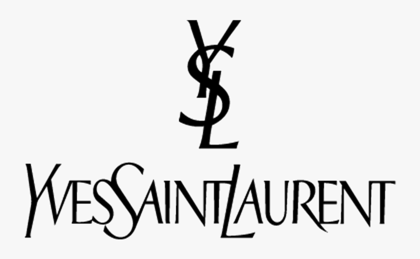 Yves Saint Laurent, HD Png Download, Free Download