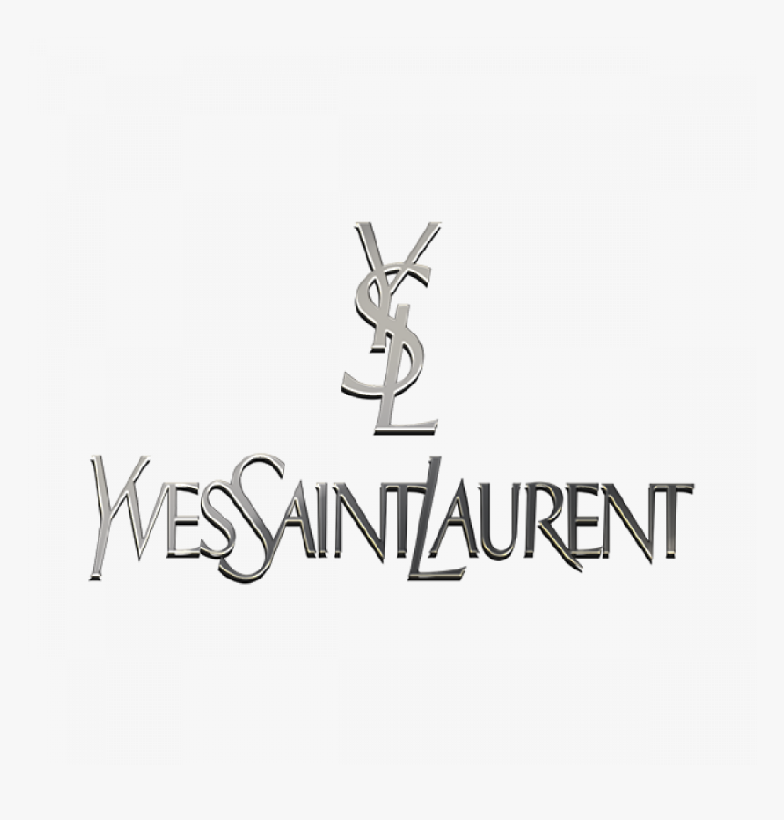 Yves Saint Laurent, HD Png Download - kindpng