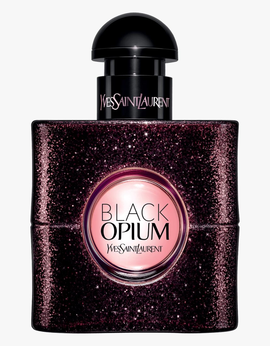 Transparent Ysl Logo Png - Ysl Black Opium Edt, Png Download, Free Download