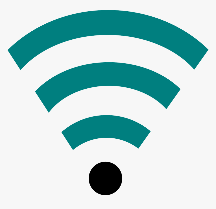 Wifi Logo Green Png, Transparent Png, Free Download