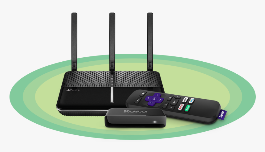 Tablo Router Roku - Router, HD Png Download, Free Download