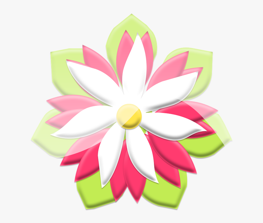 Flower Icon Logo - Flowers Icon Png, Transparent Png, Free Download