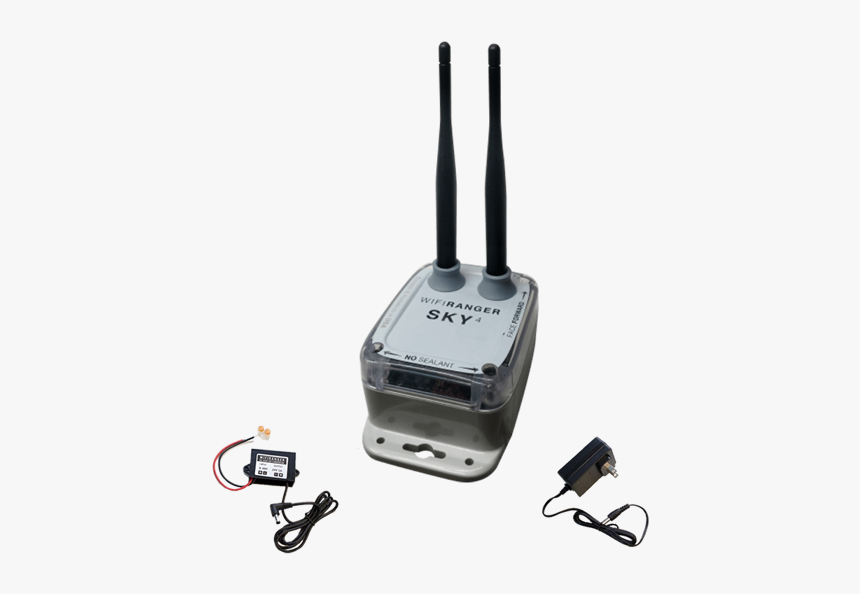 Of Wifi Ranger 1 Mile - Signal Booster, HD Png - kindpng